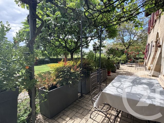 maison à vendre - 11 pièces - 252.0 m2 - LA FRETTE - 38 - RHONE-ALPES - Century 21 Immobilier Voiron