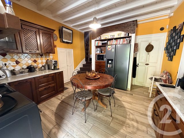 maison à vendre - 11 pièces - 252.0 m2 - LA FRETTE - 38 - RHONE-ALPES - Century 21 Immobilier Voiron