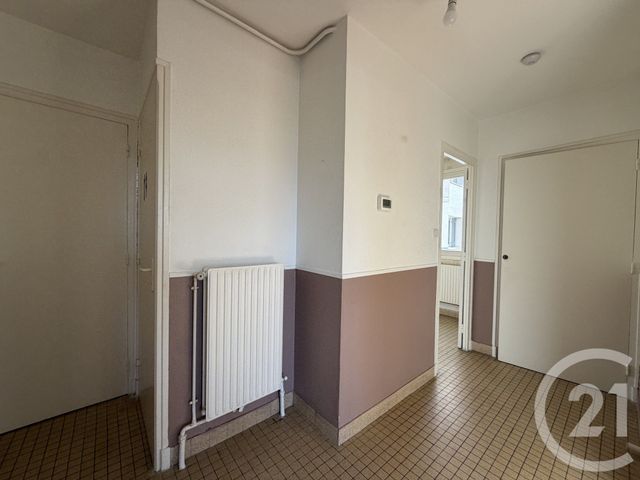 Appartement F3 à vendre - 3 pièces - 59.51 m2 - VOIRON - 38 - RHONE-ALPES - Century 21 Immobilier Voiron