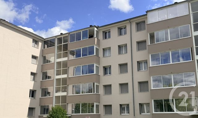 Appartement F3 à vendre - 3 pièces - 59.51 m2 - VOIRON - 38 - RHONE-ALPES - Century 21 Immobilier Voiron
