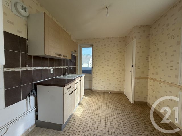 Appartement F3 à vendre - 3 pièces - 59.51 m2 - VOIRON - 38 - RHONE-ALPES - Century 21 Immobilier Voiron
