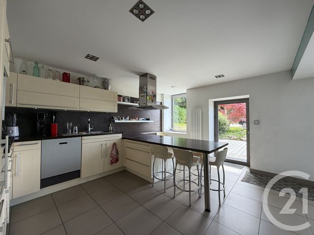 maison à vendre - 9 pièces - 280.0 m2 - ST GEOIRE EN VALDAINE - 38 - RHONE-ALPES - Century 21 Immobilier Voiron