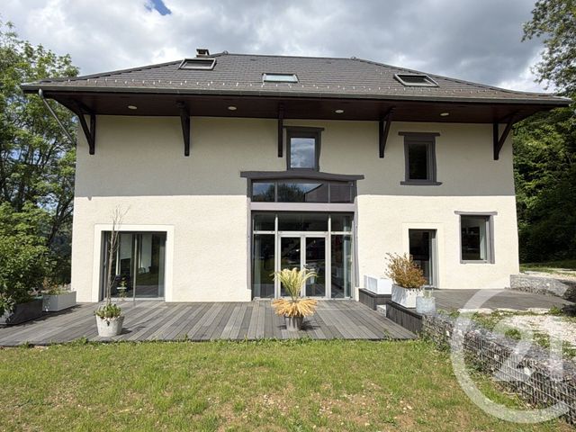 maison - ST GEOIRE EN VALDAINE - 38