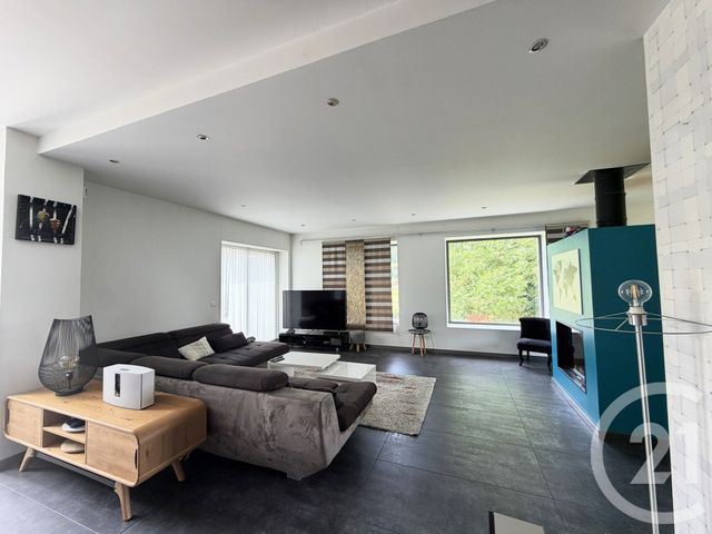 maison à vendre - 9 pièces - 280.0 m2 - ST GEOIRE EN VALDAINE - 38 - RHONE-ALPES - Century 21 Immobilier Voiron