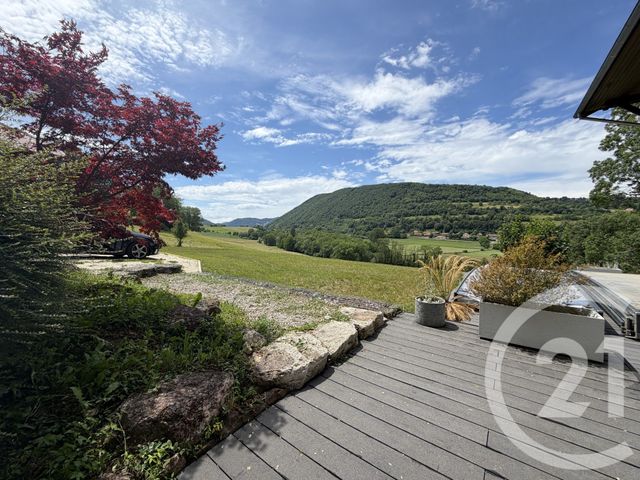 maison à vendre - 9 pièces - 280.0 m2 - ST GEOIRE EN VALDAINE - 38 - RHONE-ALPES - Century 21 Immobilier Voiron