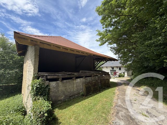 maison à vendre - 9 pièces - 280.0 m2 - ST GEOIRE EN VALDAINE - 38 - RHONE-ALPES - Century 21 Immobilier Voiron