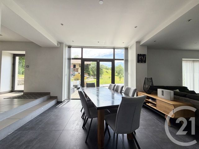 maison à vendre - 9 pièces - 280.0 m2 - ST GEOIRE EN VALDAINE - 38 - RHONE-ALPES - Century 21 Immobilier Voiron