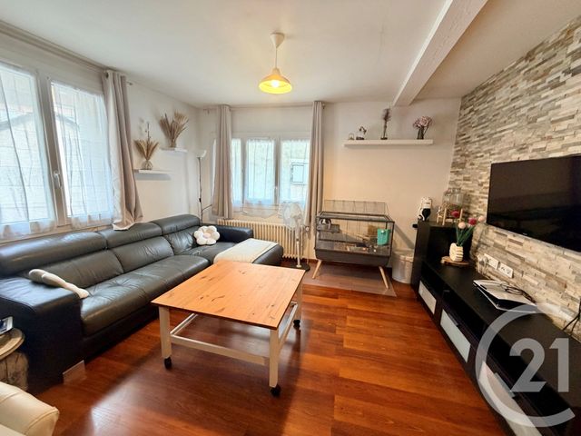 maison à vendre - 5 pièces - 88.81 m2 - TULLINS - 38 - RHONE-ALPES - Century 21 Immobilier Voiron