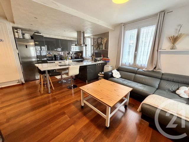 maison à vendre - 5 pièces - 88.81 m2 - TULLINS - 38 - RHONE-ALPES - Century 21 Immobilier Voiron