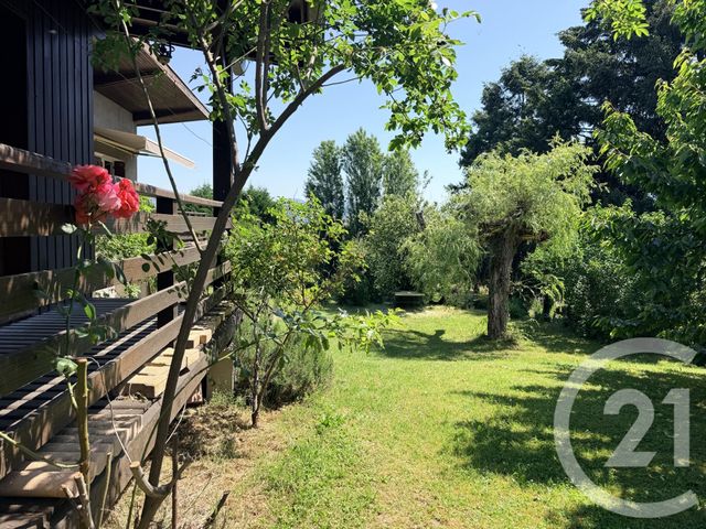 maison à vendre - 5 pièces - 93.05 m2 - CHARNECLES - 38 - RHONE-ALPES - Century 21 Immobilier Voiron