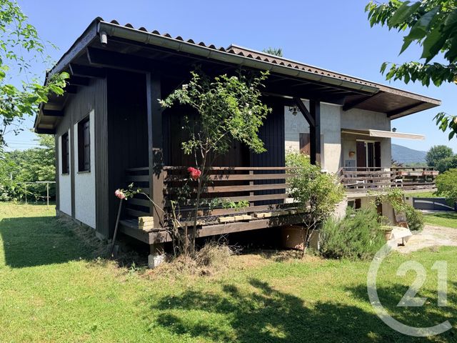 maison - CHARNECLES - 38