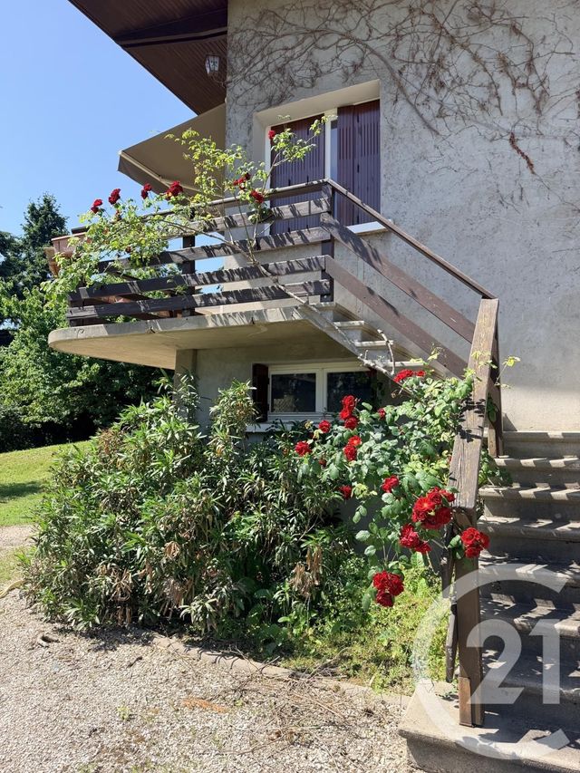 maison à vendre - 5 pièces - 93.05 m2 - CHARNECLES - 38 - RHONE-ALPES - Century 21 Immobilier Voiron