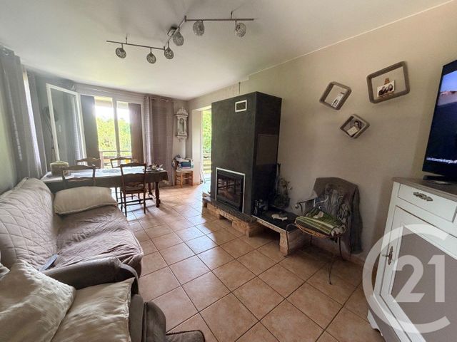 maison à vendre - 5 pièces - 93.05 m2 - CHARNECLES - 38 - RHONE-ALPES - Century 21 Immobilier Voiron
