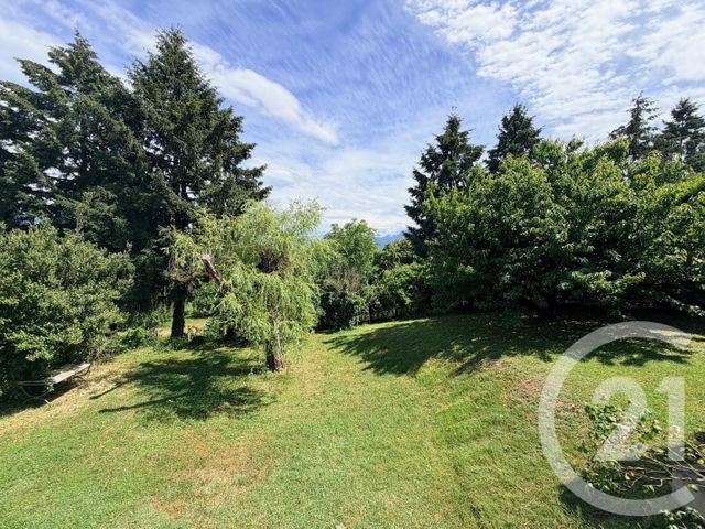 maison à vendre - 5 pièces - 93.05 m2 - CHARNECLES - 38 - RHONE-ALPES - Century 21 Immobilier Voiron
