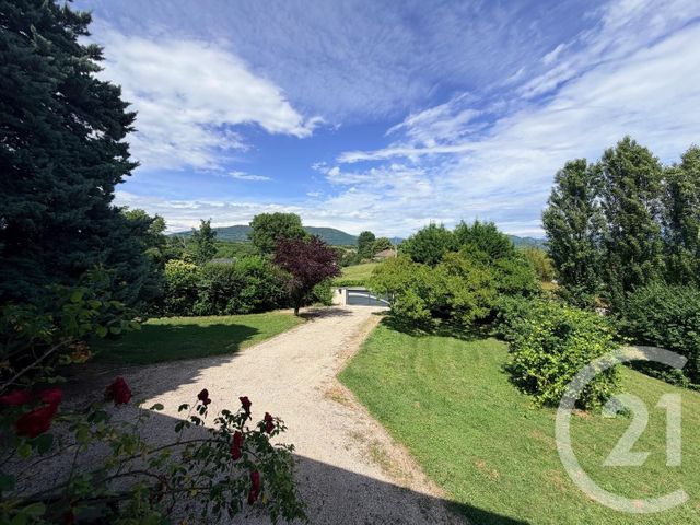 maison à vendre - 5 pièces - 93.05 m2 - CHARNECLES - 38 - RHONE-ALPES - Century 21 Immobilier Voiron