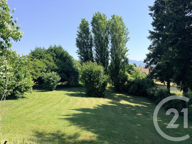 maison à vendre - 5 pièces - 93.05 m2 - CHARNECLES - 38 - RHONE-ALPES - Century 21 Immobilier Voiron