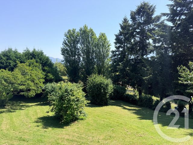 maison à vendre - 5 pièces - 93.05 m2 - CHARNECLES - 38 - RHONE-ALPES - Century 21 Immobilier Voiron