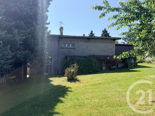 maison à vendre - 5 pièces - 93.05 m2 - CHARNECLES - 38 - RHONE-ALPES - Century 21 Immobilier Voiron