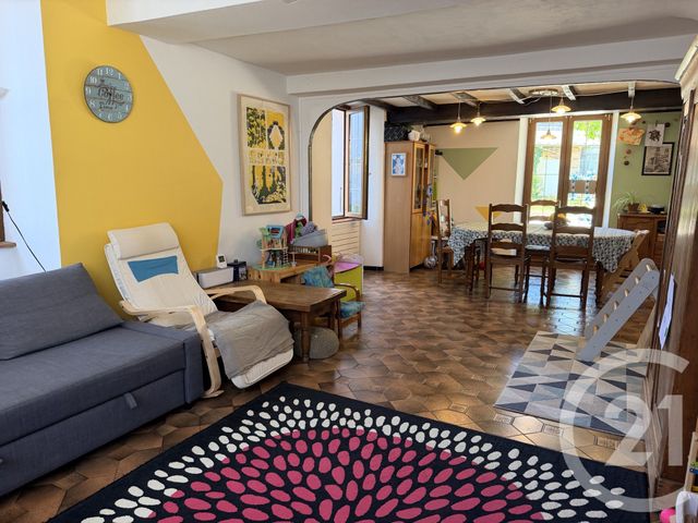 maison à vendre - 6 pièces - 135.6 m2 - IZEAUX - 38 - RHONE-ALPES - Century 21 Immobilier Voiron