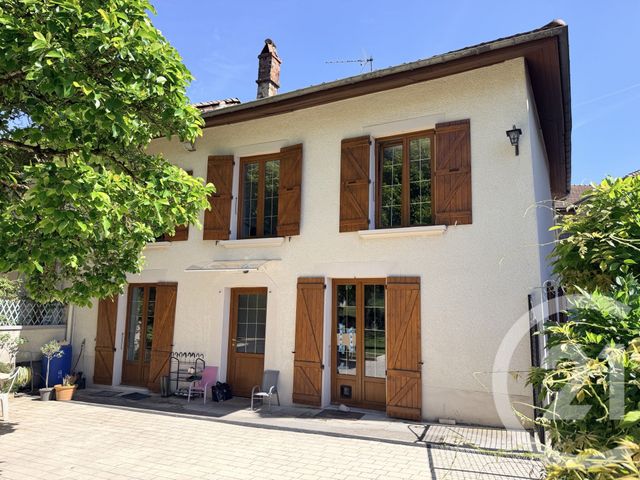 maison à vendre - 6 pièces - 135.6 m2 - IZEAUX - 38 - RHONE-ALPES - Century 21 Immobilier Voiron