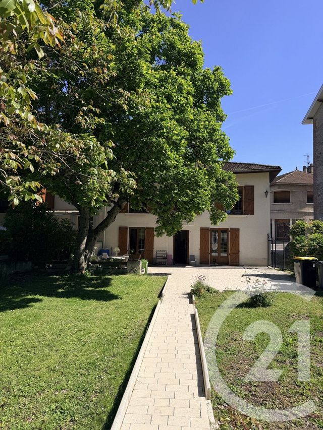 maison à vendre - 6 pièces - 135.6 m2 - IZEAUX - 38 - RHONE-ALPES - Century 21 Immobilier Voiron