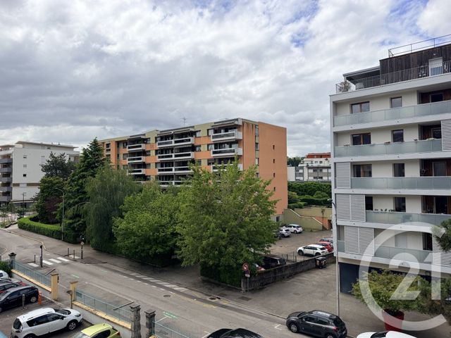 Appartement F4 à vendre - 4 pièces - 88.92 m2 - VOIRON - 38 - RHONE-ALPES - Century 21 Immobilier Voiron