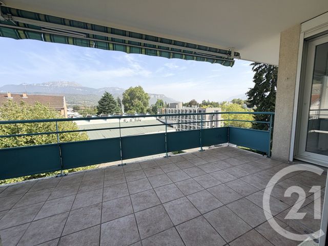 Appartement F4 à vendre - 4 pièces - 88.92 m2 - VOIRON - 38 - RHONE-ALPES - Century 21 Immobilier Voiron