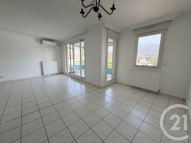 Appartement F4 à vendre VOIRON