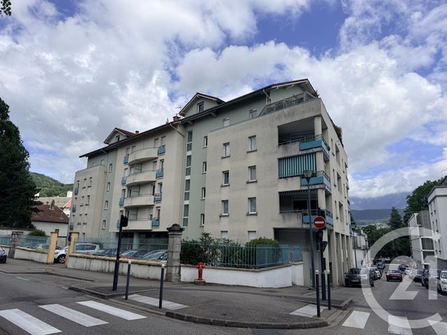 appartement - VOIRON - 38
