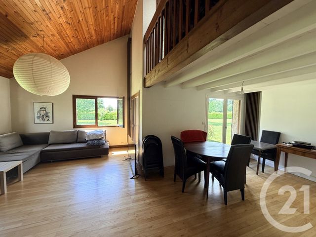 maison à vendre - 6 pièces - 146.0 m2 - ST CASSIEN - 38 - RHONE-ALPES - Century 21 Immobilier Voiron