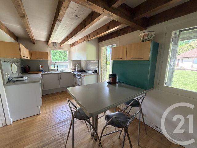 maison à vendre - 6 pièces - 146.0 m2 - ST CASSIEN - 38 - RHONE-ALPES - Century 21 Immobilier Voiron