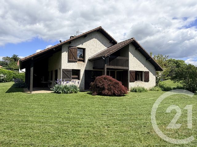 maison - ST CASSIEN - 38