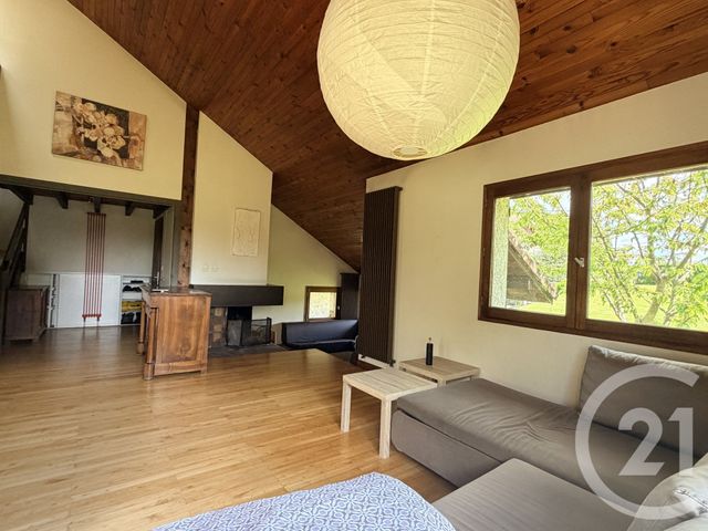 maison à vendre - 6 pièces - 146.0 m2 - ST CASSIEN - 38 - RHONE-ALPES - Century 21 Immobilier Voiron