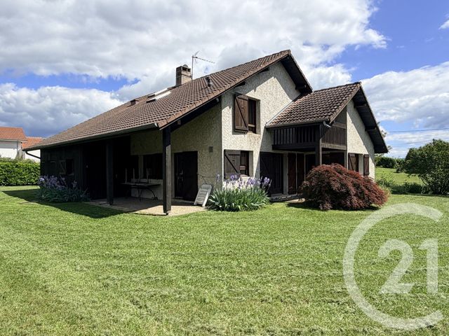 maison à vendre - 6 pièces - 146.0 m2 - ST CASSIEN - 38 - RHONE-ALPES - Century 21 Immobilier Voiron