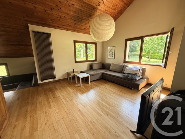 maison à vendre - 6 pièces - 146.0 m2 - ST CASSIEN - 38 - RHONE-ALPES - Century 21 Immobilier Voiron
