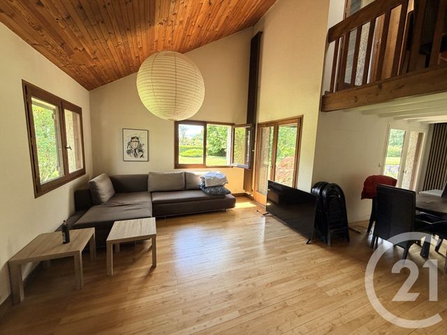 maison à vendre - 6 pièces - 146.0 m2 - ST CASSIEN - 38 - RHONE-ALPES - Century 21 Immobilier Voiron
