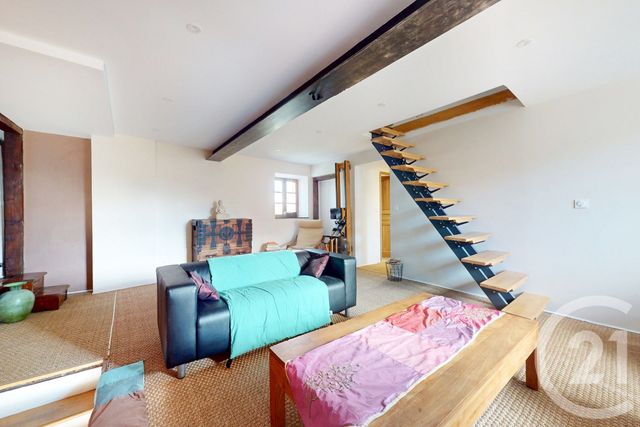 maison à vendre - 7 pièces - 195.71 m2 - VILLAGES DU LAC DE PALADRU - 38 - RHONE-ALPES - Century 21 Immobilier Voiron
