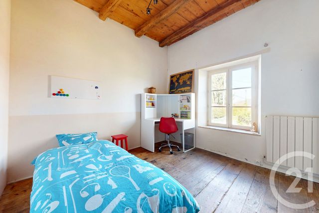 maison à vendre - 7 pièces - 195.71 m2 - VILLAGES DU LAC DE PALADRU - 38 - RHONE-ALPES - Century 21 Immobilier Voiron