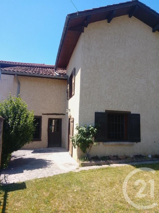 maison à vendre - 7 pièces - 152.0 m2 - ST NICOLAS DE MACHERIN - 38 - RHONE-ALPES - Century 21 Immobilier Voiron