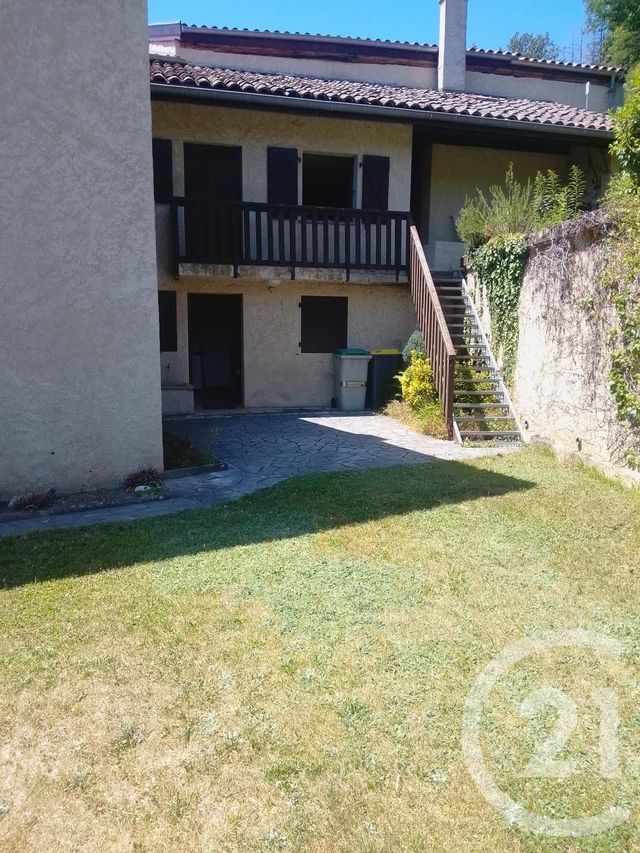 maison à vendre - 7 pièces - 152.0 m2 - ST NICOLAS DE MACHERIN - 38 - RHONE-ALPES - Century 21 Immobilier Voiron