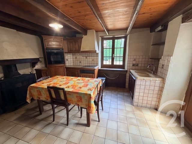 maison à vendre - 7 pièces - 152.0 m2 - ST NICOLAS DE MACHERIN - 38 - RHONE-ALPES - Century 21 Immobilier Voiron