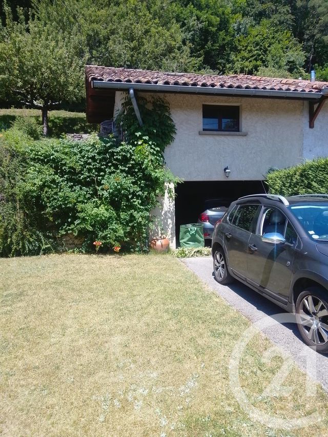 maison à vendre - 7 pièces - 152.0 m2 - ST NICOLAS DE MACHERIN - 38 - RHONE-ALPES - Century 21 Immobilier Voiron