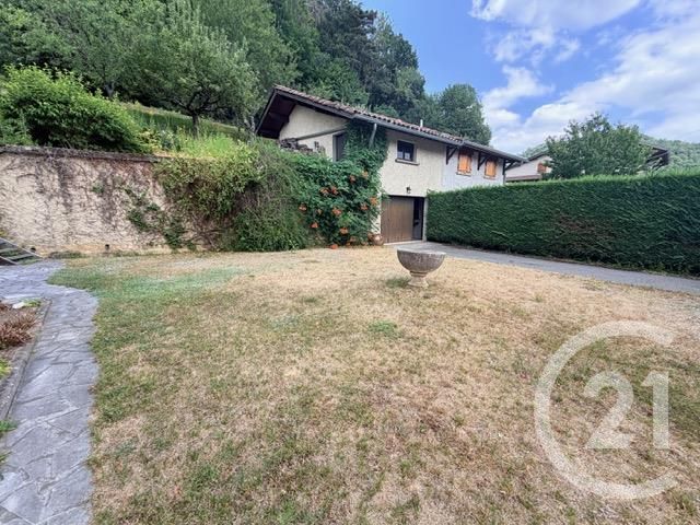 maison à vendre - 7 pièces - 152.0 m2 - ST NICOLAS DE MACHERIN - 38 - RHONE-ALPES - Century 21 Immobilier Voiron