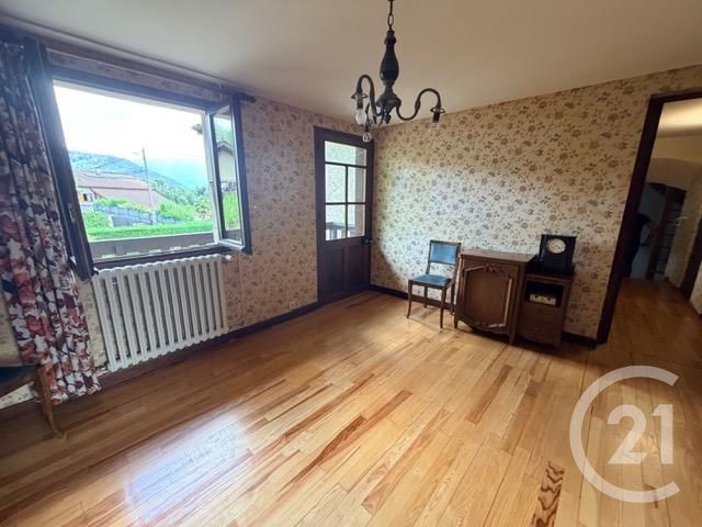 maison à vendre - 7 pièces - 152.0 m2 - ST NICOLAS DE MACHERIN - 38 - RHONE-ALPES - Century 21 Immobilier Voiron