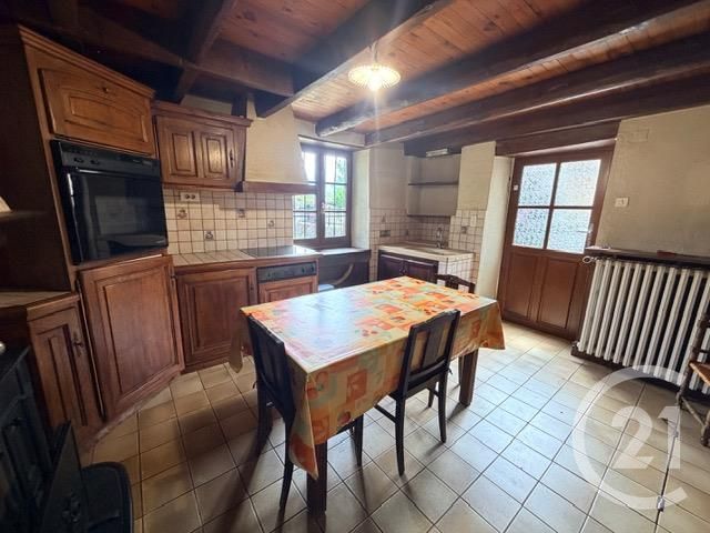 maison à vendre - 7 pièces - 152.0 m2 - ST NICOLAS DE MACHERIN - 38 - RHONE-ALPES - Century 21 Immobilier Voiron