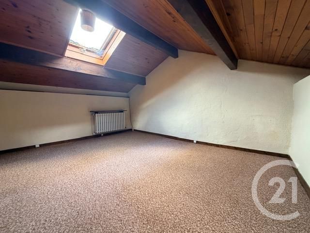maison à vendre - 7 pièces - 152.0 m2 - ST NICOLAS DE MACHERIN - 38 - RHONE-ALPES - Century 21 Immobilier Voiron