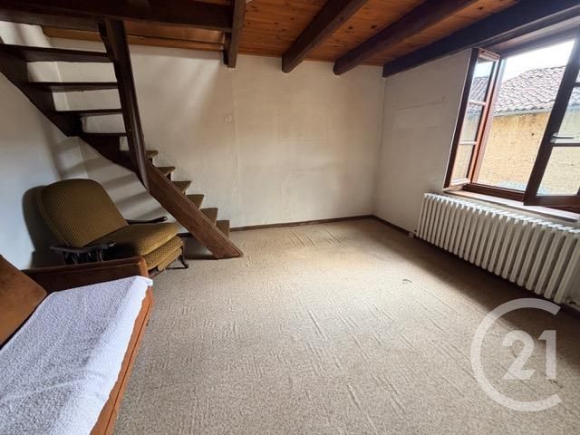 maison à vendre - 7 pièces - 152.0 m2 - ST NICOLAS DE MACHERIN - 38 - RHONE-ALPES - Century 21 Immobilier Voiron