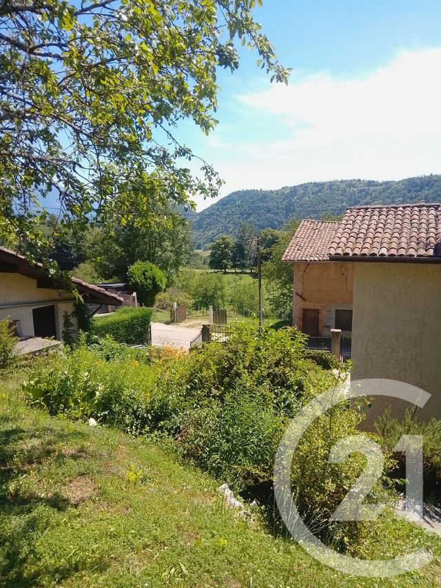maison - ST NICOLAS DE MACHERIN - 38