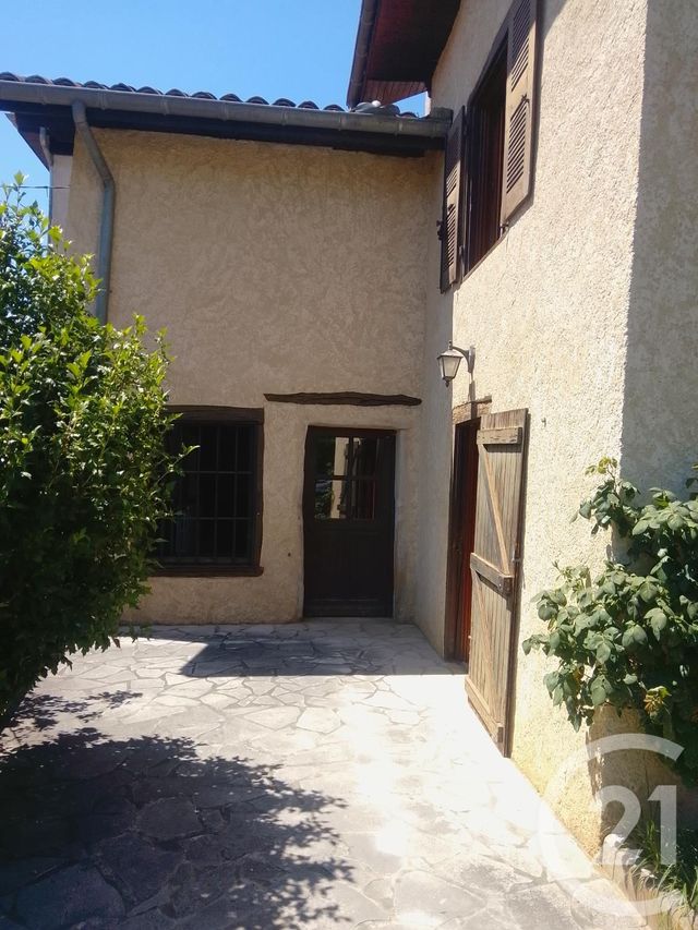 maison à vendre - 7 pièces - 152.0 m2 - ST NICOLAS DE MACHERIN - 38 - RHONE-ALPES - Century 21 Immobilier Voiron