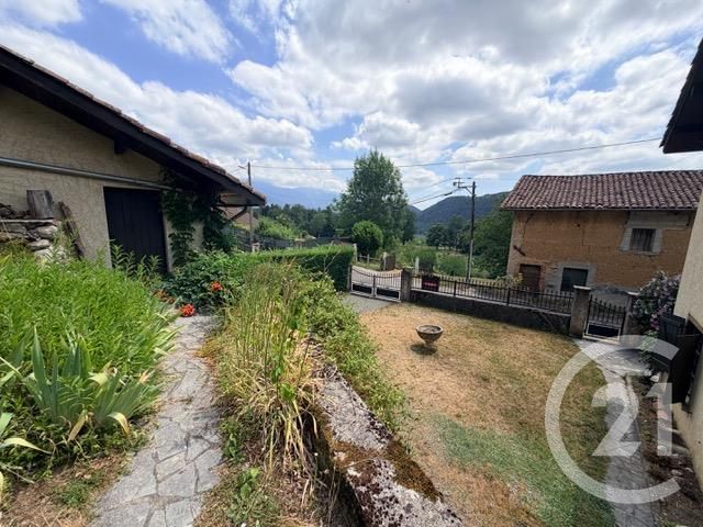 maison à vendre - 7 pièces - 152.0 m2 - ST NICOLAS DE MACHERIN - 38 - RHONE-ALPES - Century 21 Immobilier Voiron